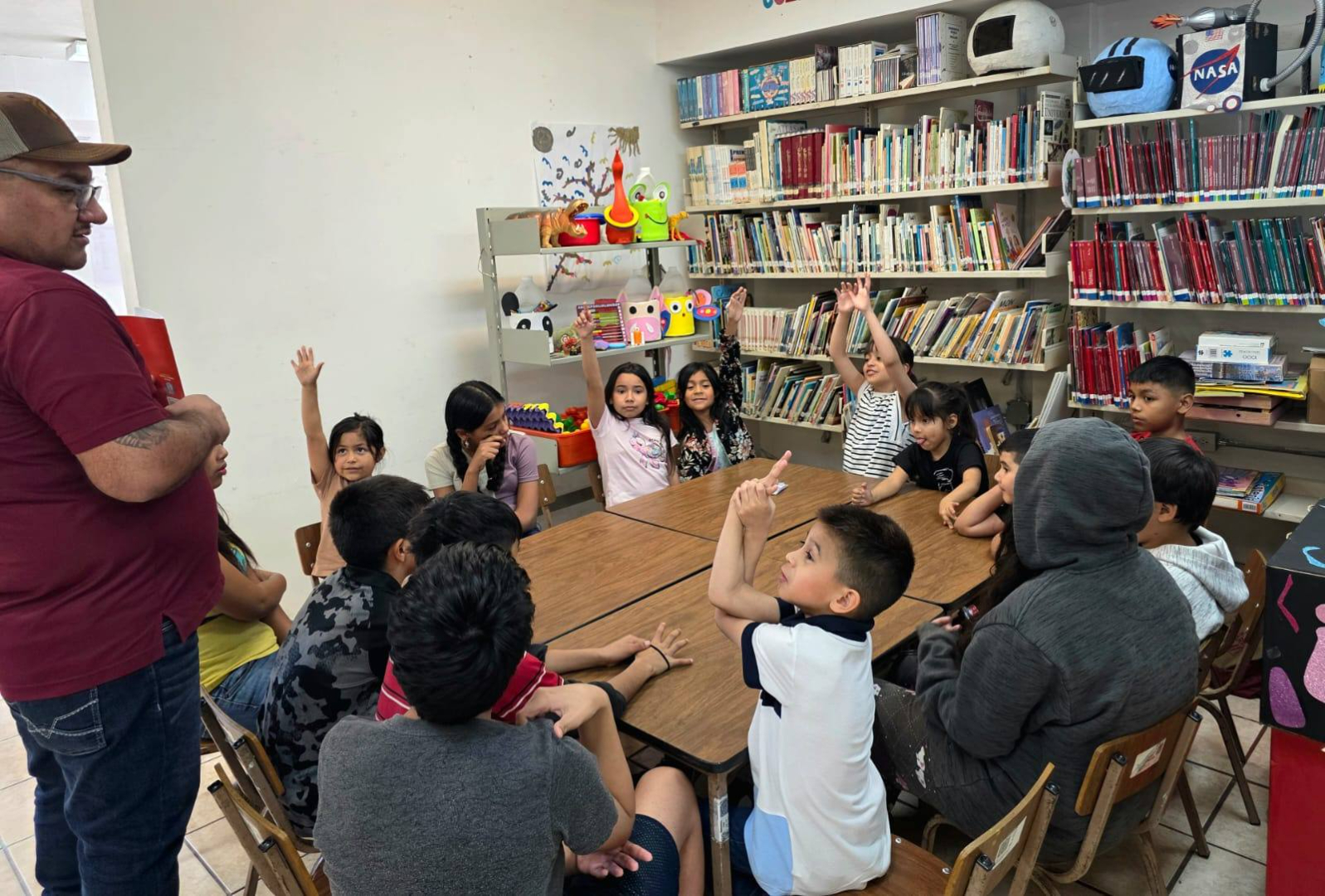 GOBIERNO MUNICIPAL OFRECERÁ TALLERES PRIMAVERALES PARA NIÑAS Y NIÑOS DURANTE EL PERIODO VACACIONAL