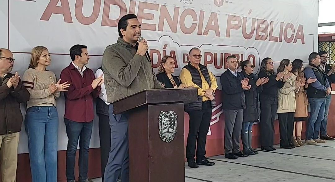 Gobierno de Reynosa garantiza becas educativas y combate la deserción escolar