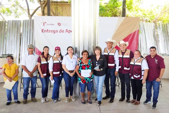 GOBIERNO DE CARMEN LILIA CANTUROSAS TRANSFORMA ESCUELAS DE EDUCACIÓN BÁSICA CON INVERSIÓN EN INFRAESTRUCTURA