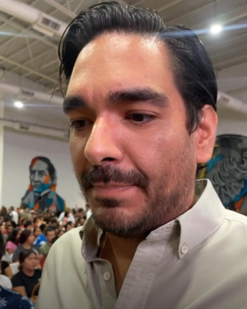 Busca Carlos Peña Ortiz incentivos para contratar a jóvenes recién egresados