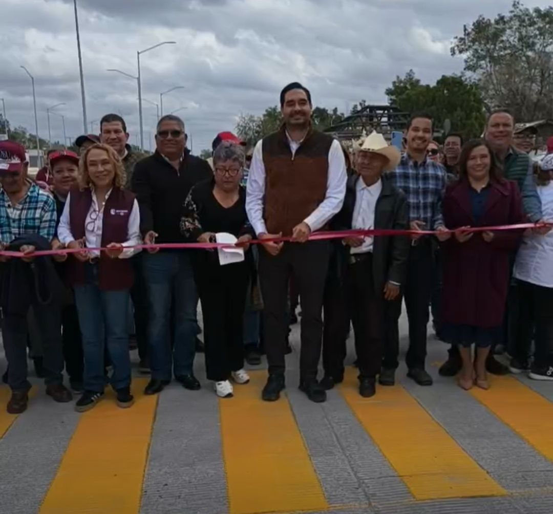 Gobierno de Reynosa moderniza el bulevar Manuel Cavazos Lerma con obra integral