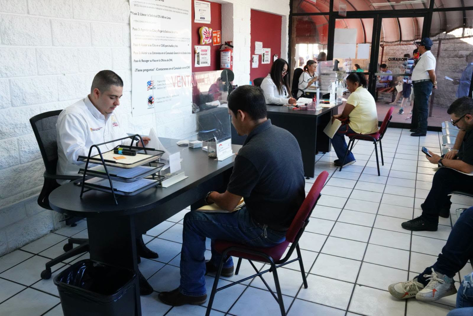 OFICINA DE PASAPORTES CIERRA SEMESTRE CON MÁS DE 6 MIL DOCUMENTOS EMITIDOS