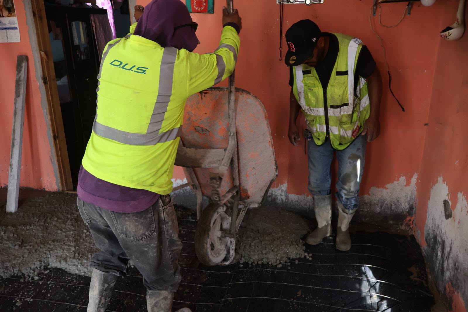 INVITA GOBIERNO MUNICIPAL A REGISTRARSE EN EL PROGRAMA PISO FIRME