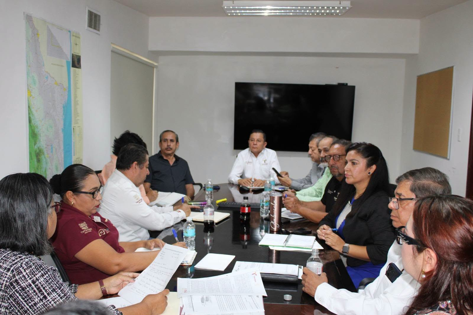 Agiliza el ITAVU procesos de escrituración para brindar certeza patrimonial a más familias de Tamaulipas