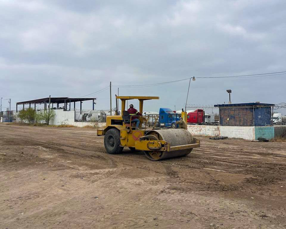 CONTINÚA GOBIERNO MUNICIPAL REHABILITACIÓN DE CAMINOS EJIDALES PARA FORTALECER CONECTIVIDAD RURAL