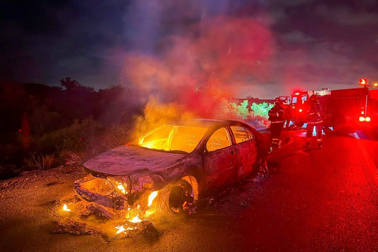 Recomienda Gobierno de Reynosa mantenimiento preventivo a vehículos para evitar incendios