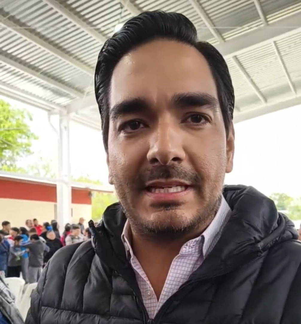 Carlos Peña Ortiz llama a denunciar extorsiones y fortalece la seguridad en Reynosa