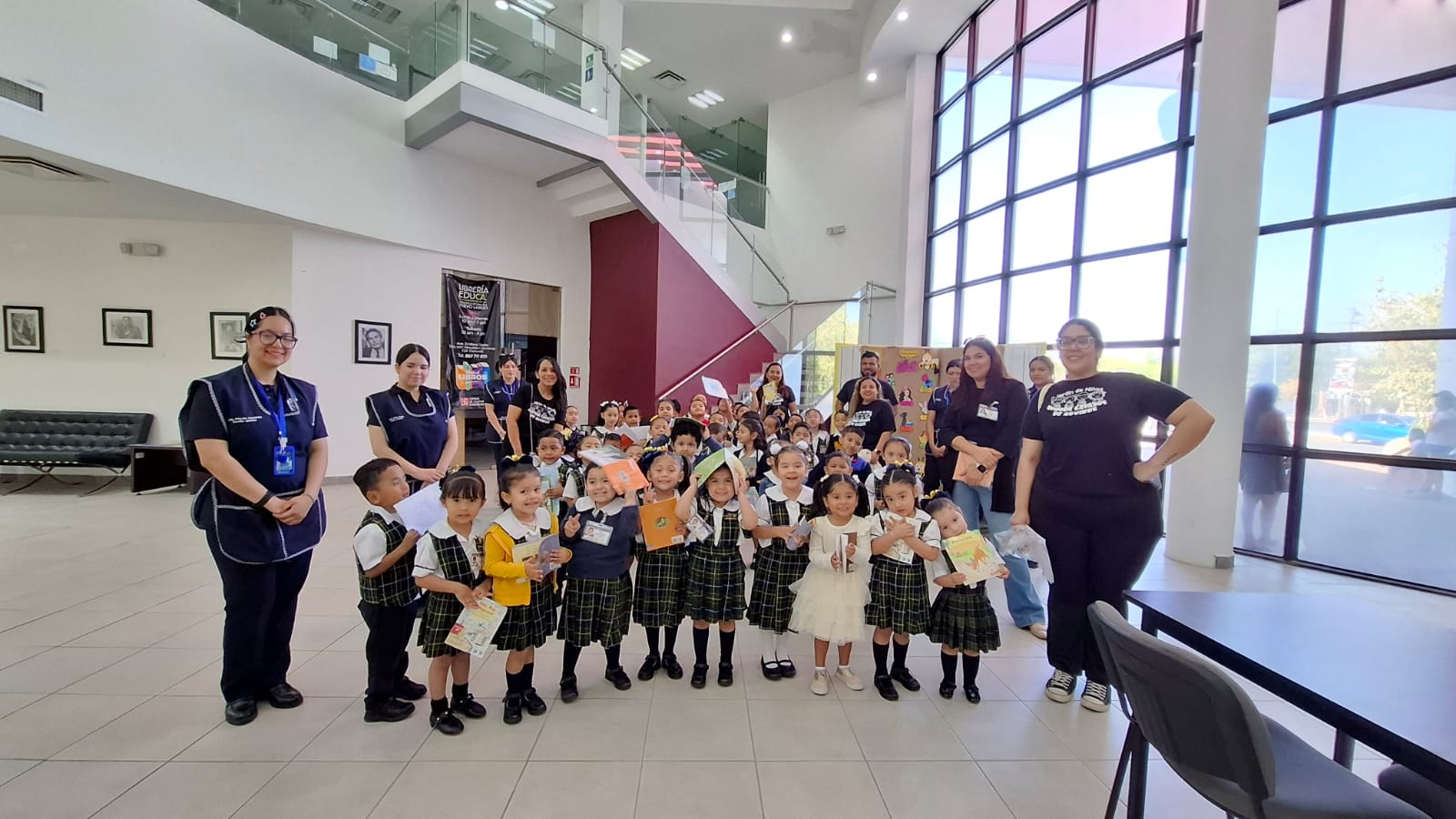 EL TEATRO LLEGA A LAS BIBLIOTECAS MUNICIPALES DE NUEVO LAREDO
