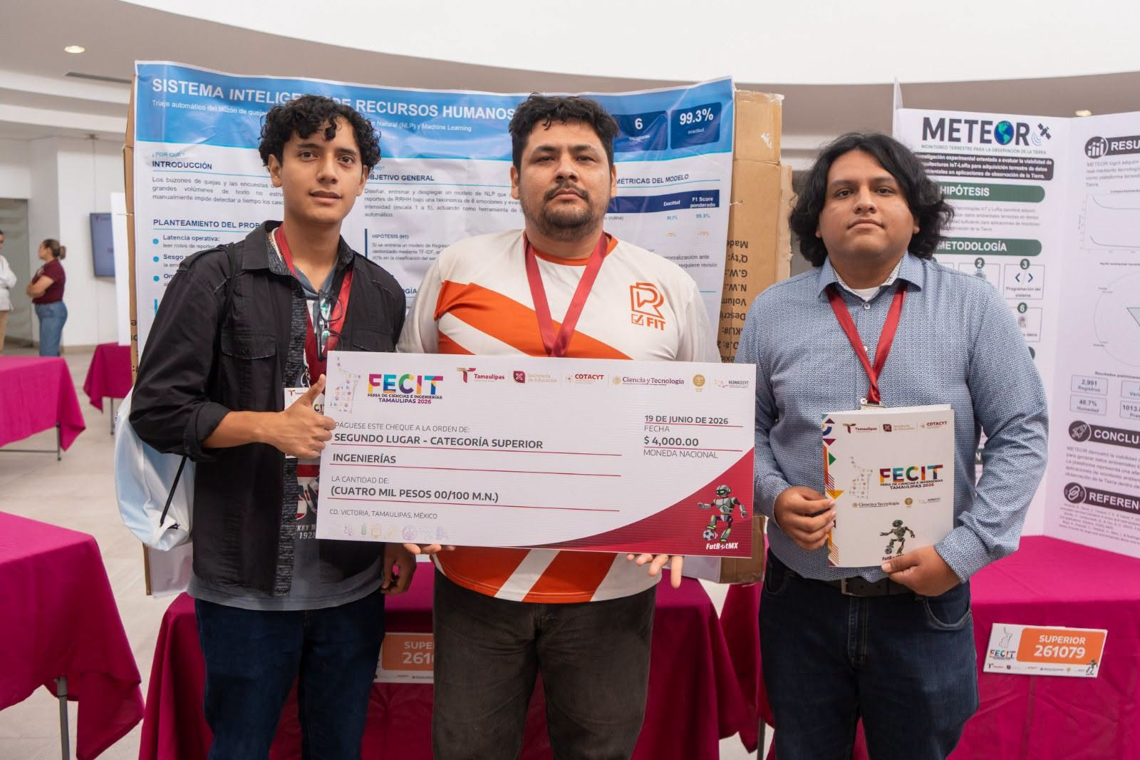 Desarrollan en la UAT sistema de IA para optimizar recursos humanos
