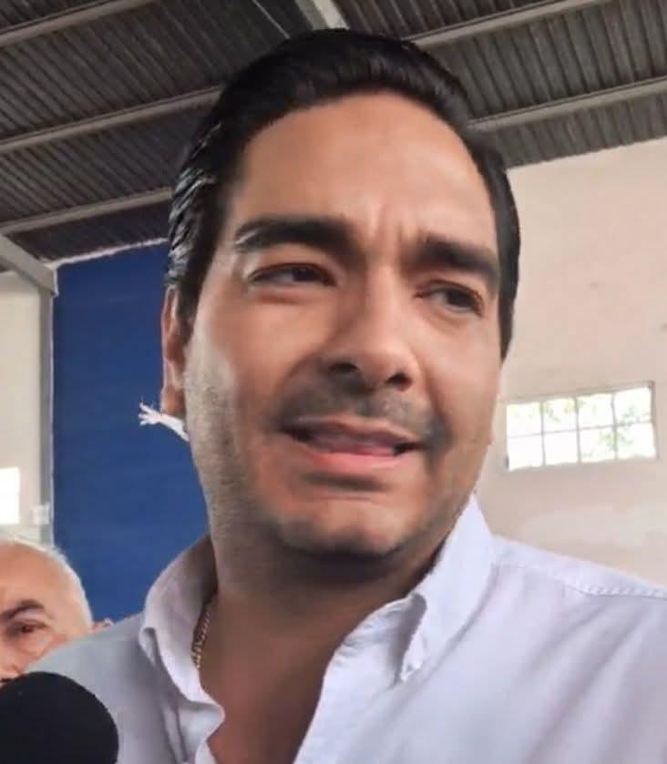 Reynosa avanza en obra pública y propone optimizar recursos del gobierno: Carlos Peña Ortiz