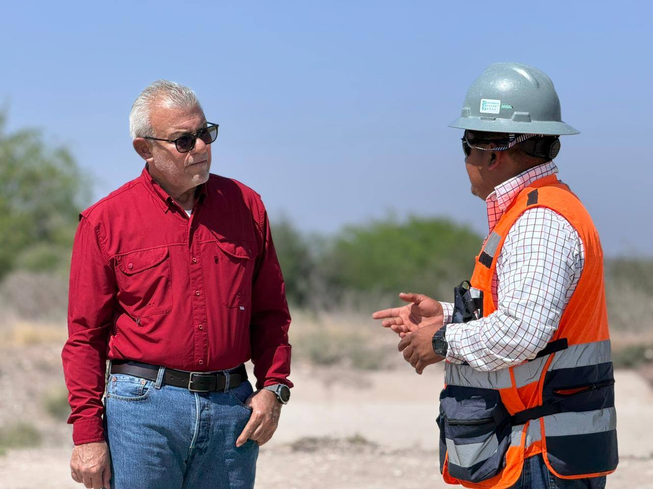 Asigna Gobierno del Estado 95 % de contratos de obra pública a empresas tamaulipecas