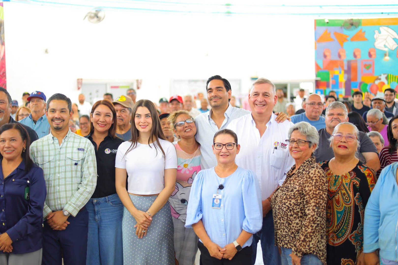 Cuida DIF-Reynosa la salud visual de ciudadanos