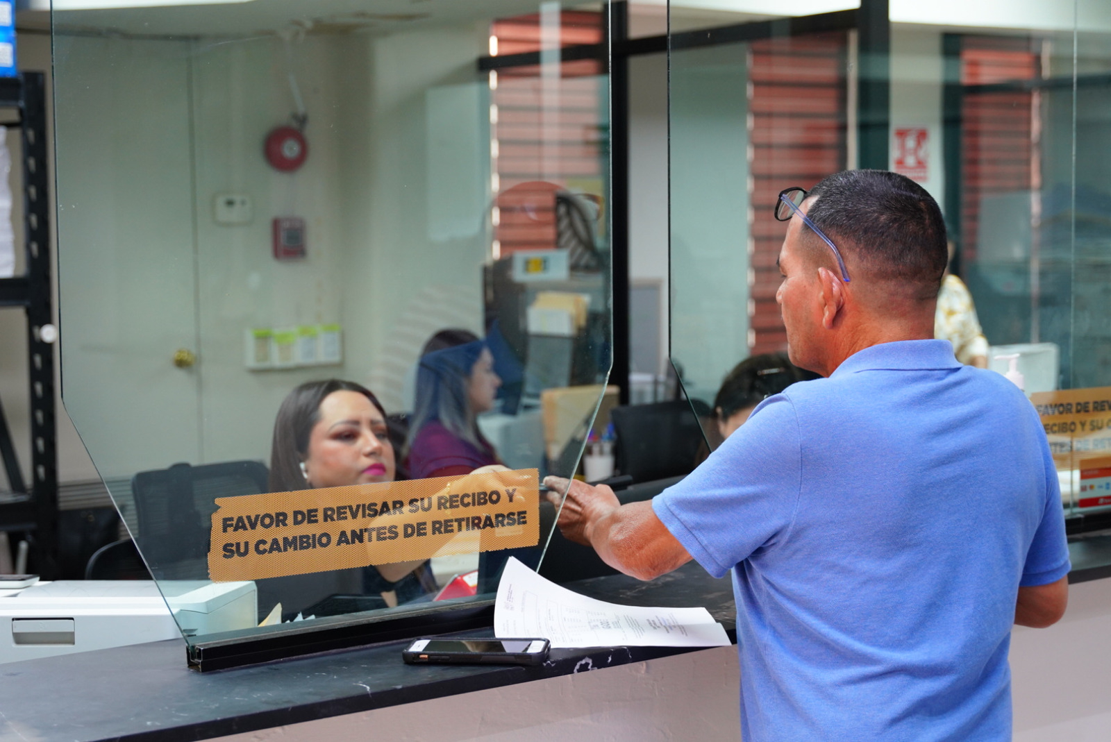 MANTIENE CIUDADANÍA DE NUEVO LAREDO RESPUESTA POSITIVA AL PAGO DEL IMPUESTO PREDIAL