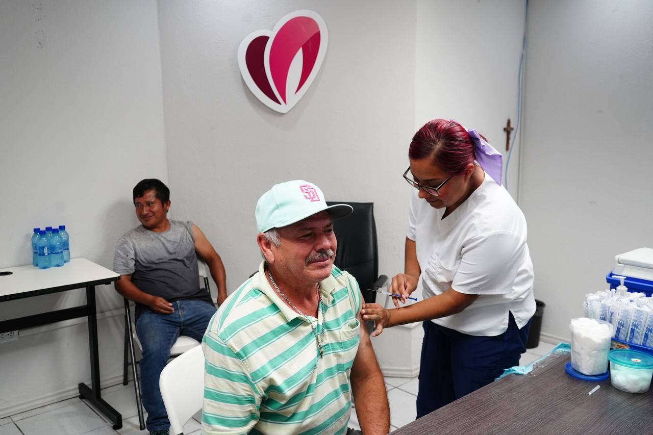 ACERCARÁ DIF NUEVO LAREDO SERVICIOS MÉDICOS GRATUITOS CON BRIGADA “TOCANDO CORAZONES: PAPÁ SALUDABLE”