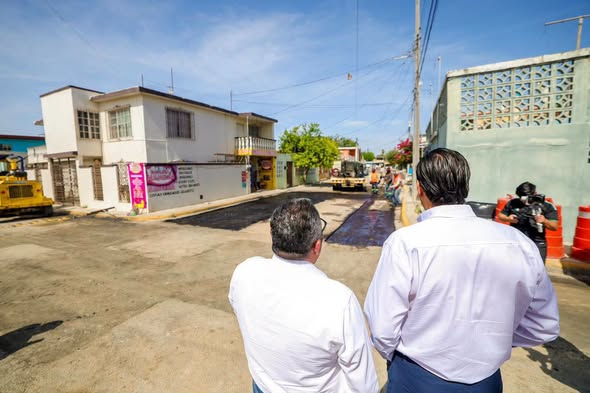 Transforma Gobierno de Carlos Peña Ortiz las vialidades de Reynosa