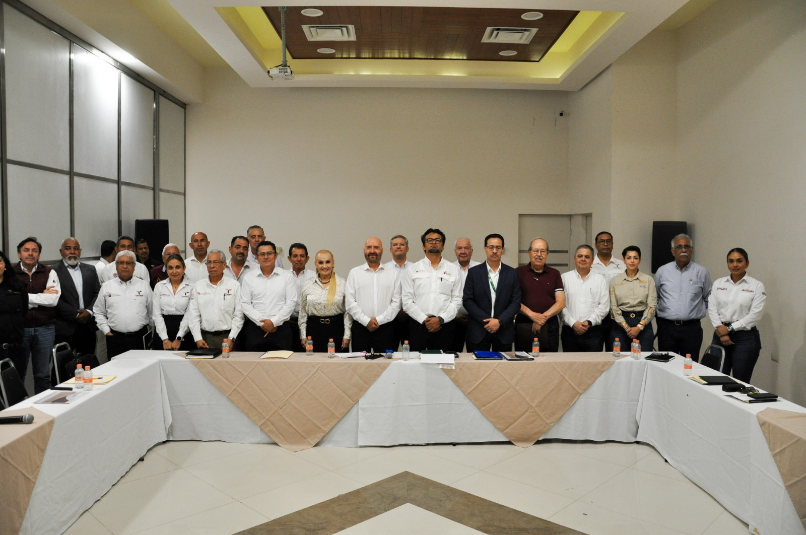 COMAPA NUEVO LAREDO Y CFE REFUERZAN ACCIONES PARA MEJORAR EL SUMINISTRO DE AGUA POTABLE
