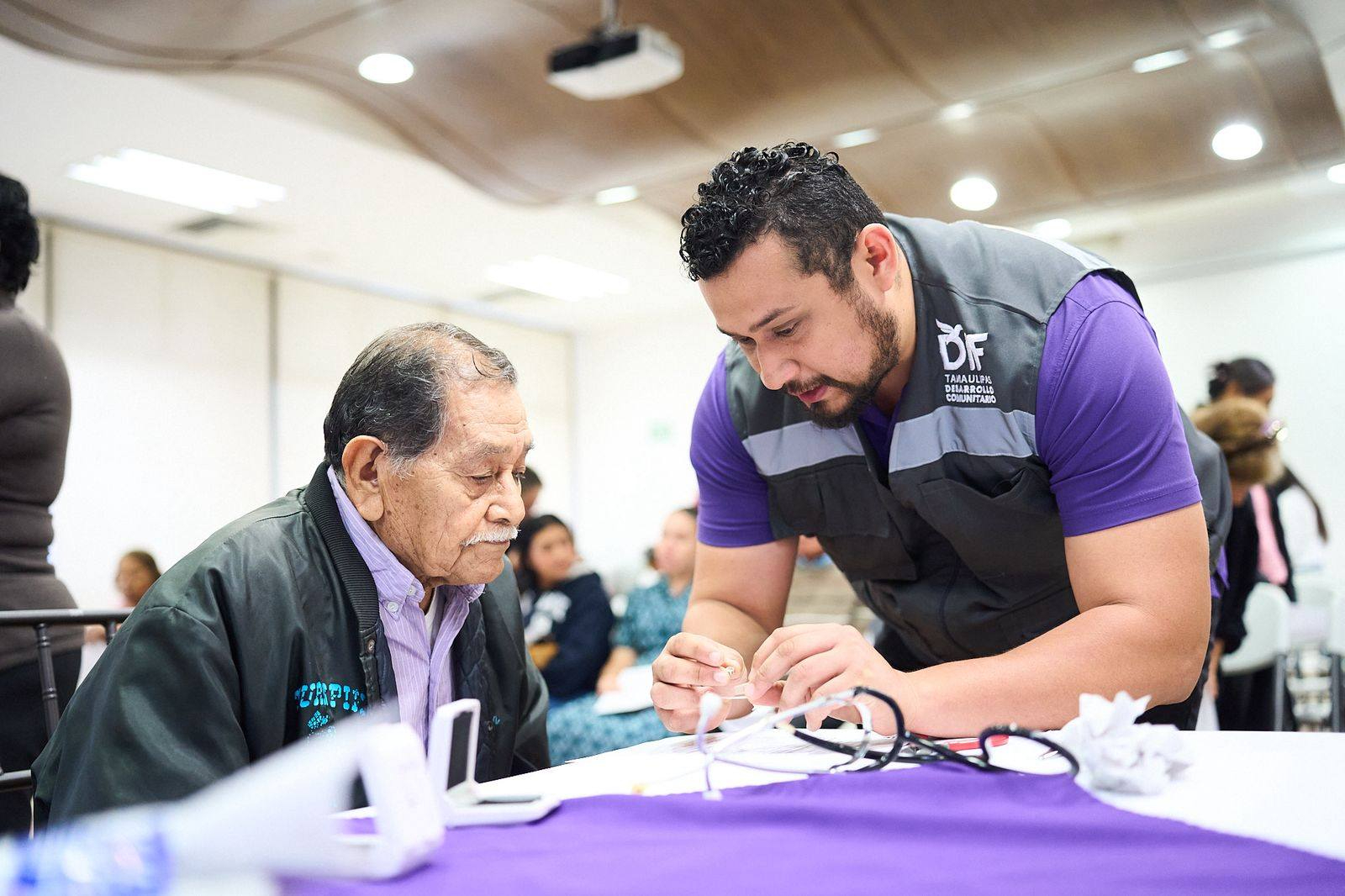 Invita DIF Tamaulipas a la jornada médica “Megamissions” para las familias de Victoria