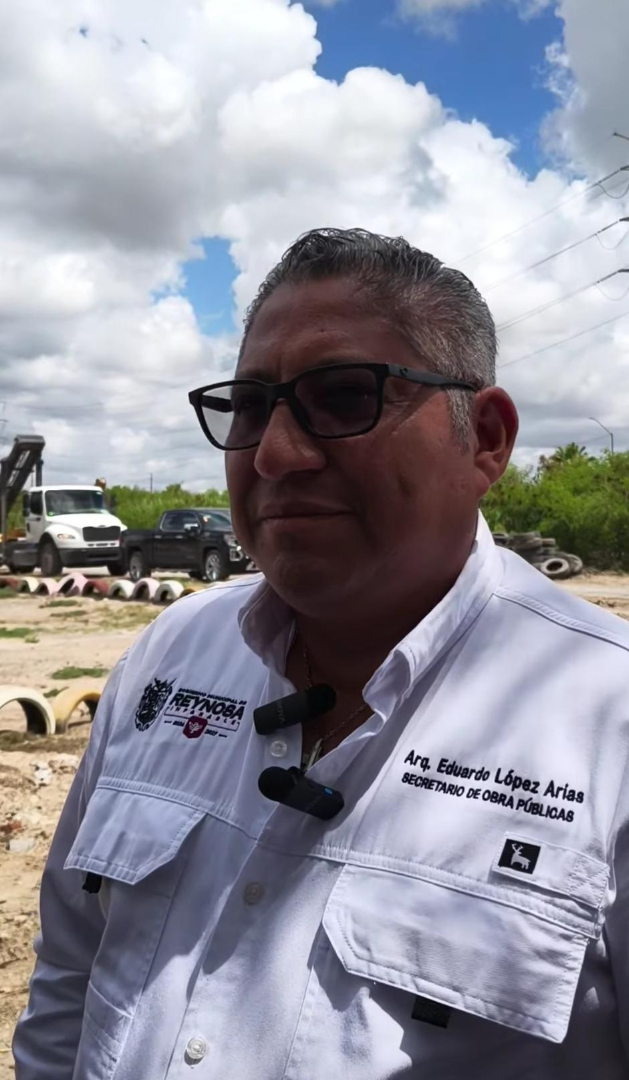 Impulsa Obras Públicas de Reynosa supervisión ciudadana para garantizar transparencia en proyectos