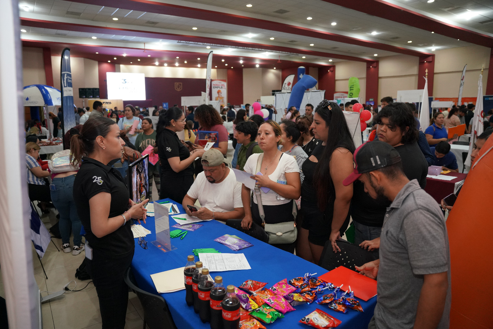 IMJUVE INVITA A JÓVENES A PARTICIPAR EN FERIA DEL EMPLEO