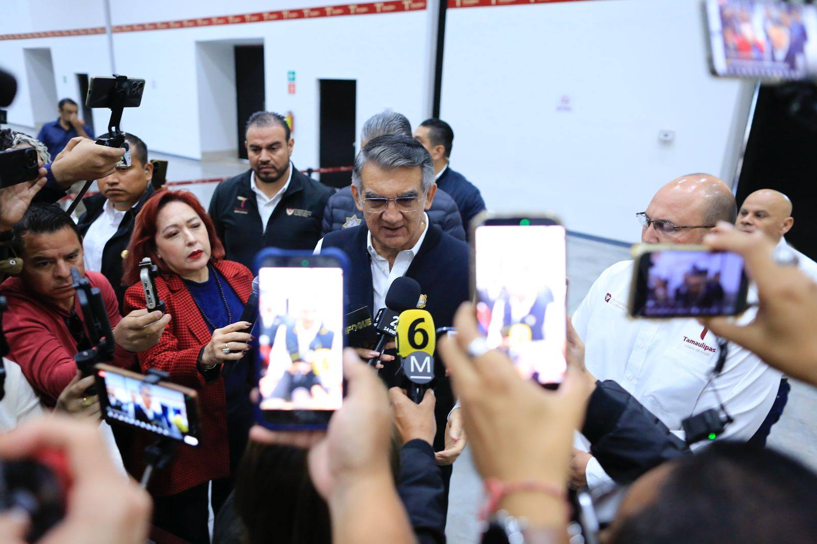 Acción coordinada con fuerzas federales garantizó orden y protección a la población: Américo