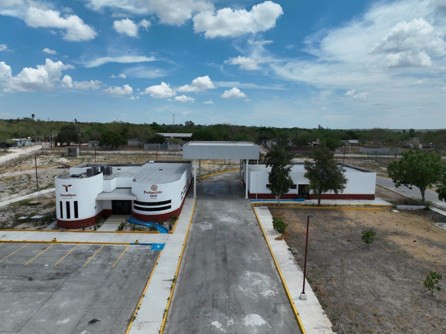 Modernizan infraestructura para atención de emergencias en San Fernando