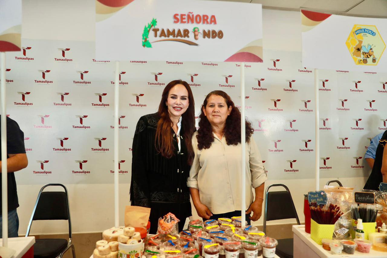 GOBERNADOR AMÉRICO VILLARREAL IMPULSA EL TALENTO TAMAULIPECO; ALCALDESA DE NUEVO LAREDO DESTACA RESPALDO A EMPRENDEDORES