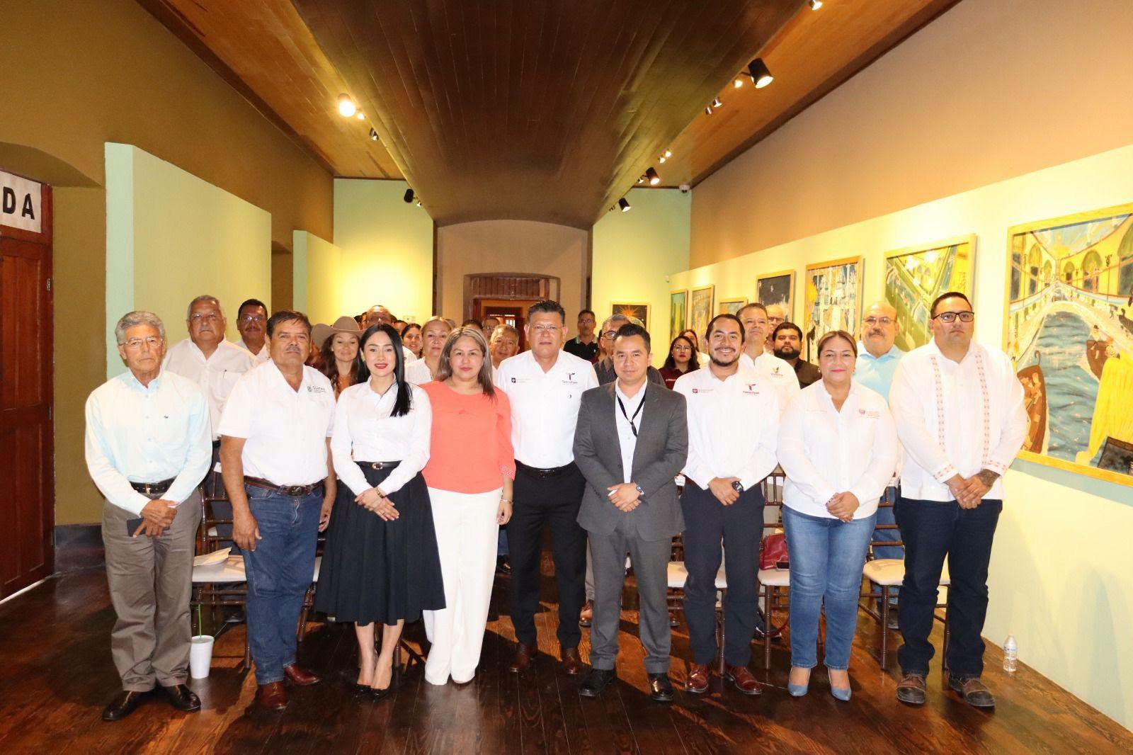 Consolidan Estado, Federación y municipios acciones para reconstruir el tejido social en Tamaulipas