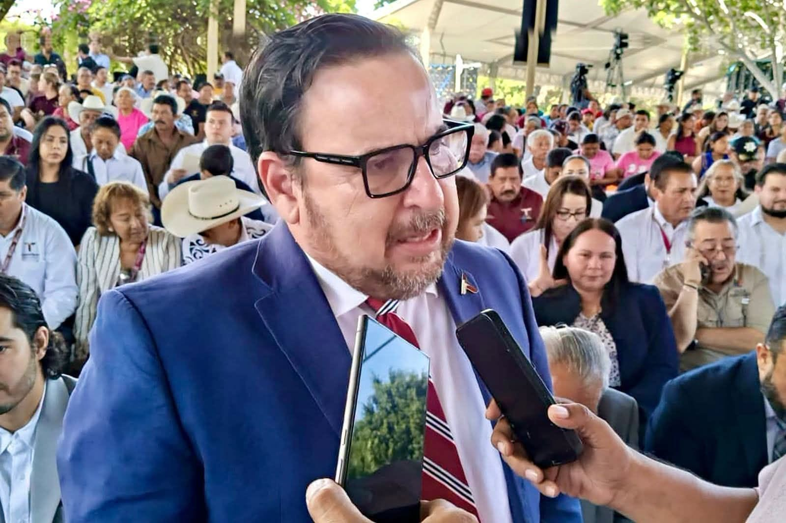 Mejora SET infraestructura educativa en municipios rurales