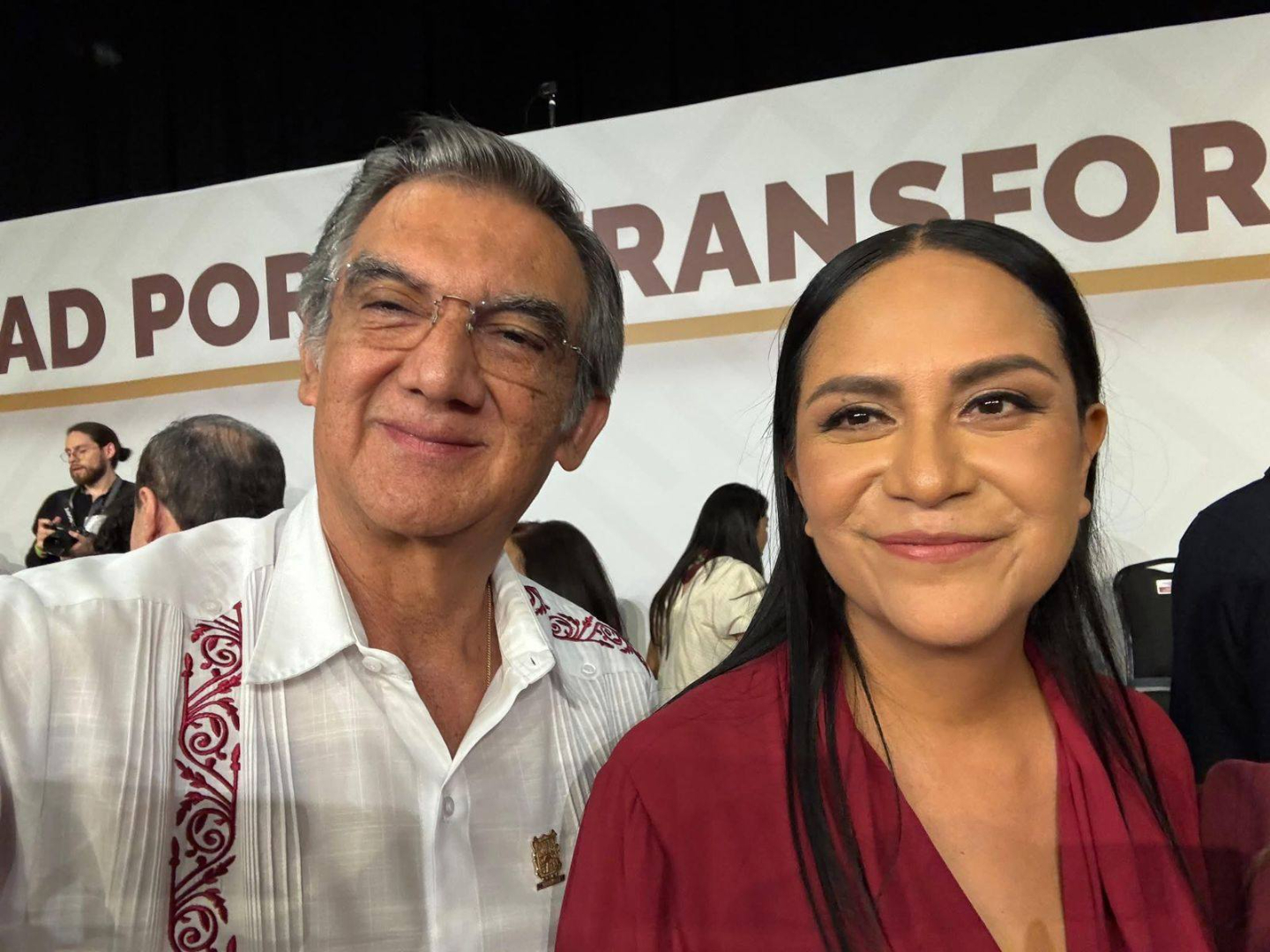 Morena Tamaulipas respalda a Ariadna Montiel y el rumbo de la Cuarta Transformación