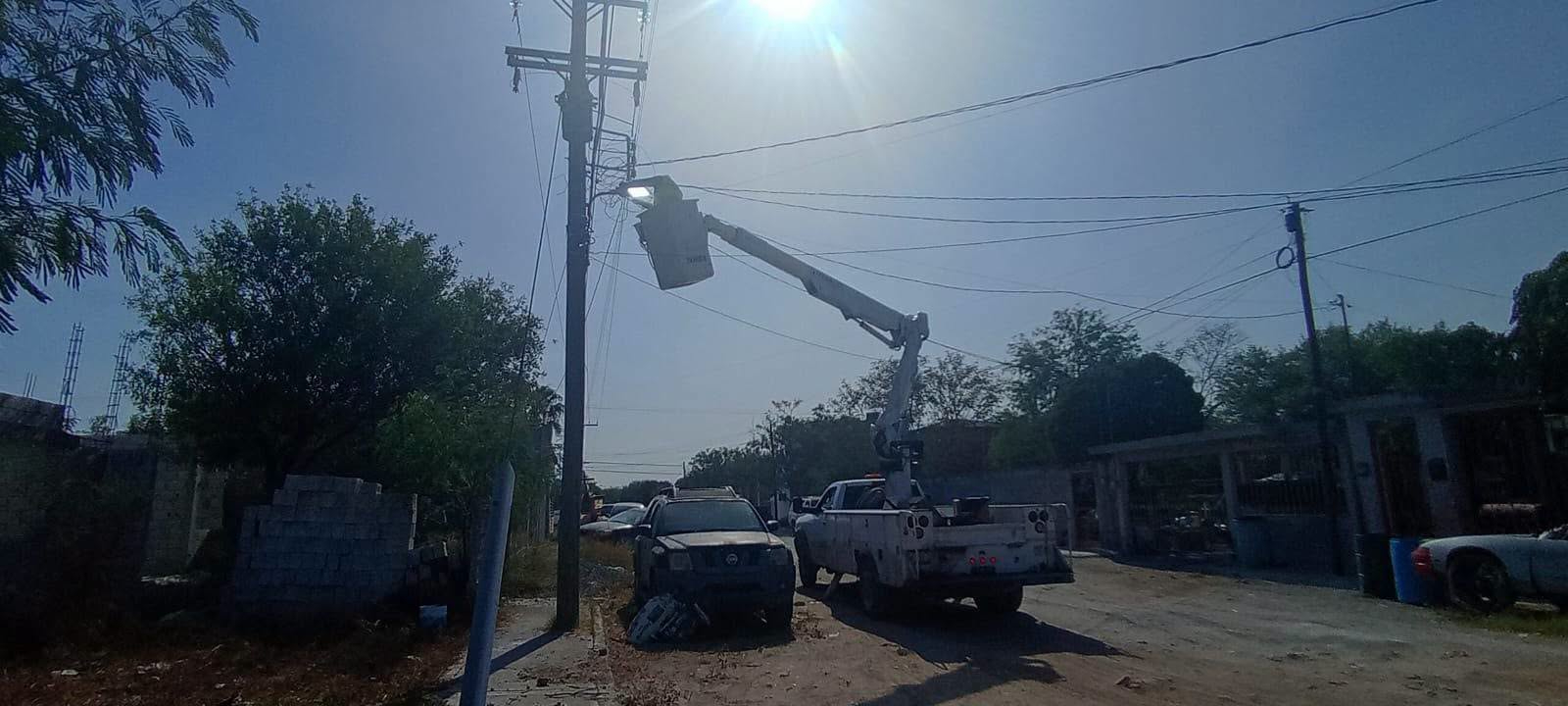 Trabajo nocturno es prioridad del Gobierno de Reynosa para no afectar la vialidad