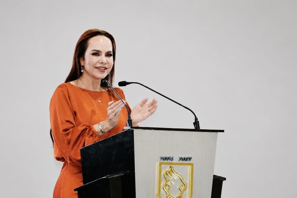 CONSOLIDA CARMEN LILIA CANTUROSAS A NUEVO LAREDO COMO LÍDER EN EMPLEO Y COMPETITIVIDAD; IMCO RECONOCE LIDERAZGO