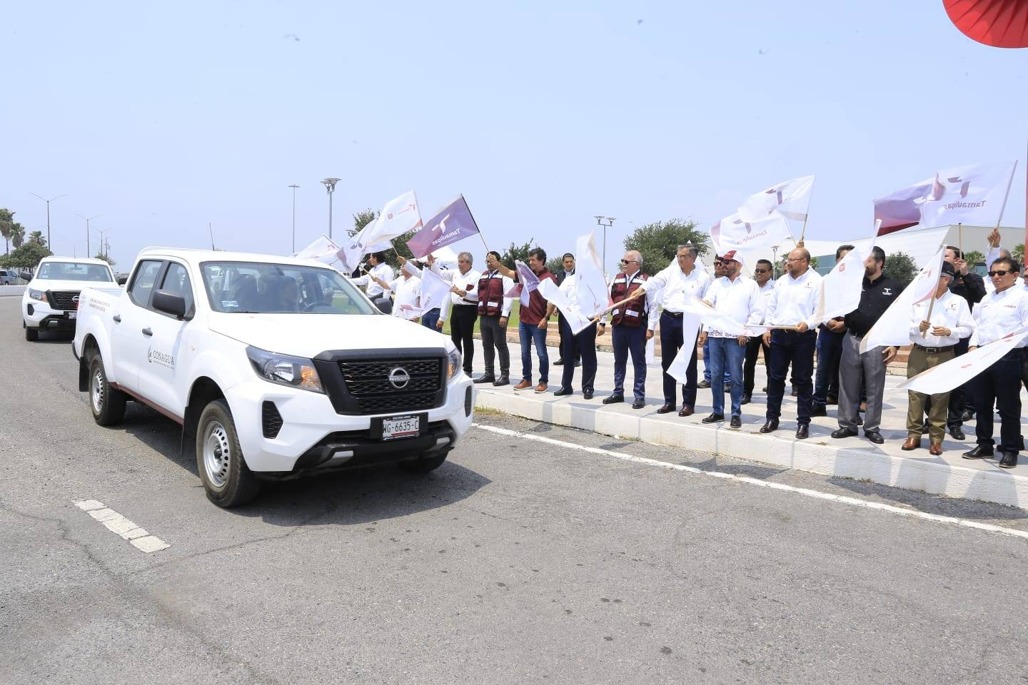Pone en marcha Américo operativo de vigilancia y protección de la cuenca del río Guayalejo-Tamesí