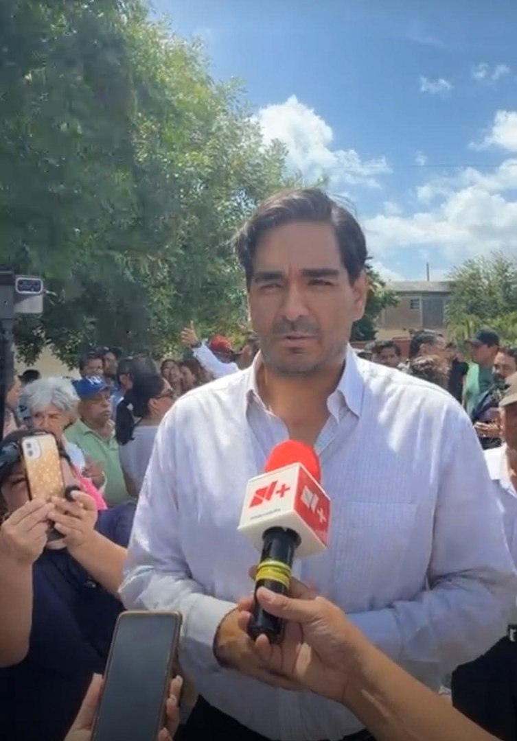 Arranca Carlos Peña Ortiz programa Acción y Conciencia en la colonia Emiliano Zapata