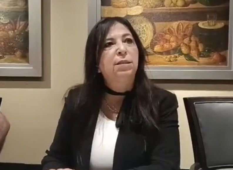 Doris Cantú Robles destaca la fuerza de la sociedad civil en el desarrollo de Reynosa