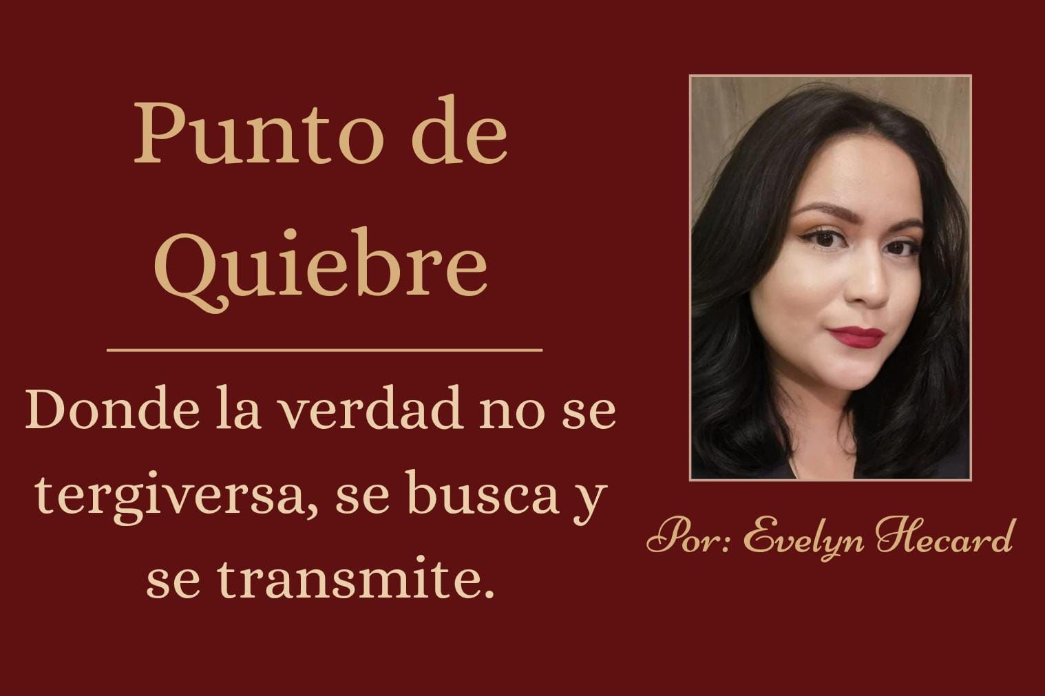 Seguridad sin manos: el dolor que nadie puede contener