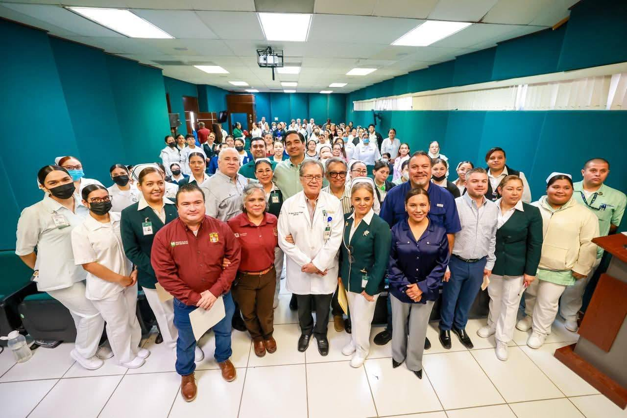 Beneficiará Subsidio del Agua 2026 a Médicos y Enfermeras de Reynosa