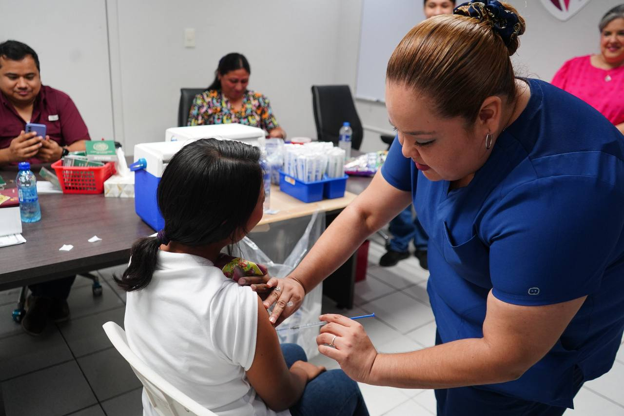 ESTE VIERNES, DIF NUEVO LAREDO OFRECERÁ BRIGADA MÉDICA GRATUITA PARA NIÑAS Y NIÑOS