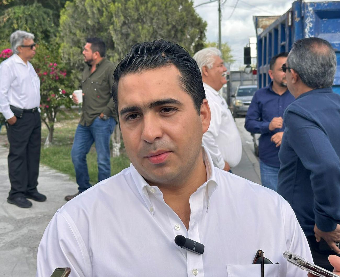 Se prepara Protección Civil Reynosa ante temporada de ciclones tropicales 2026-2027.