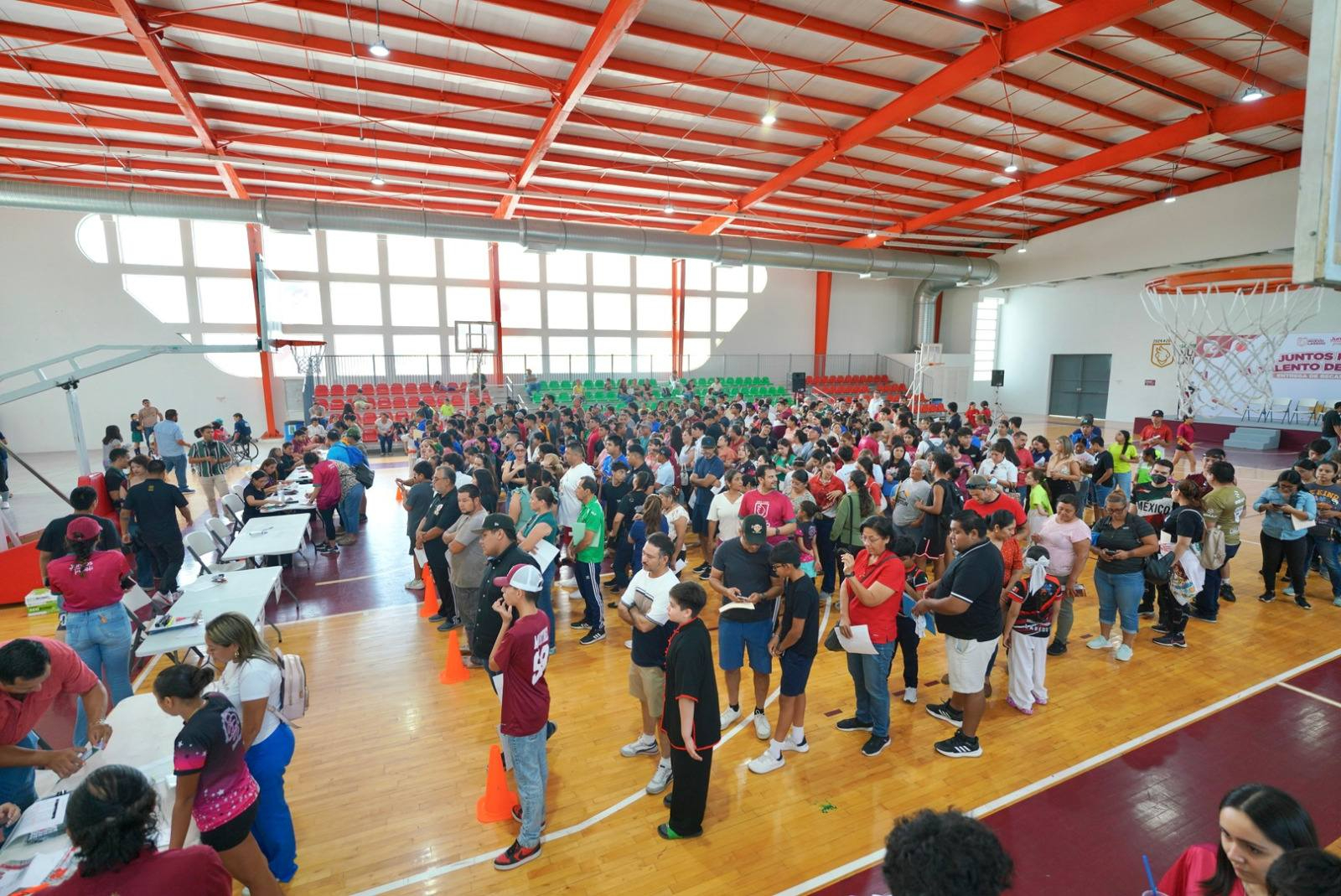 AMPLÍA GOBIERNO MUNICIPAL PLAZO PARA REGISTRO DE BECA “JUNTOS POR EL TALENTO DEPORTIVO 2026”