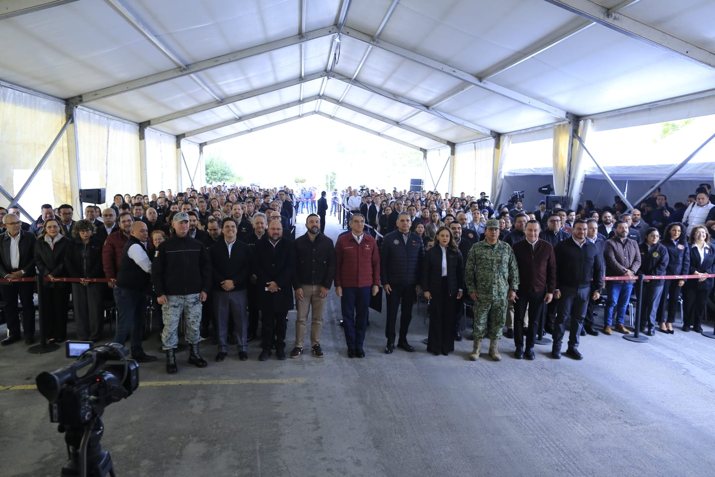 Supera Tamaulipas los 2.2 millones de turistas, lo que demuestra el éxito de la estrategia de seguridad: Américo