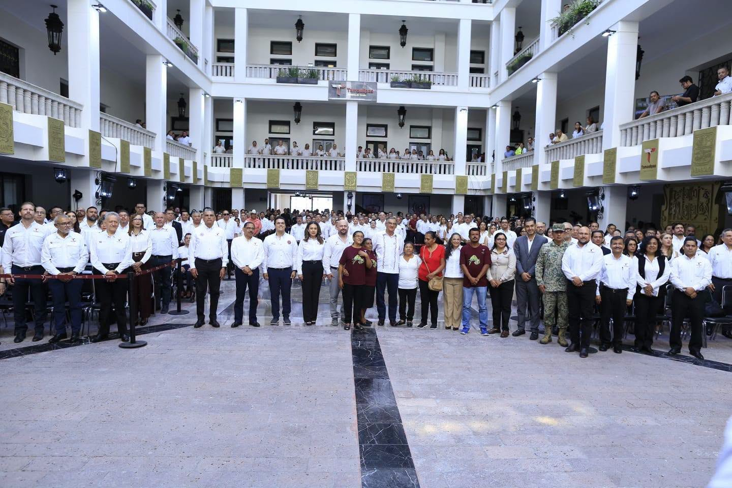 Presenta Gobierno de Tamaulipas herramientas digitales para conectar familias y facilitar servicios