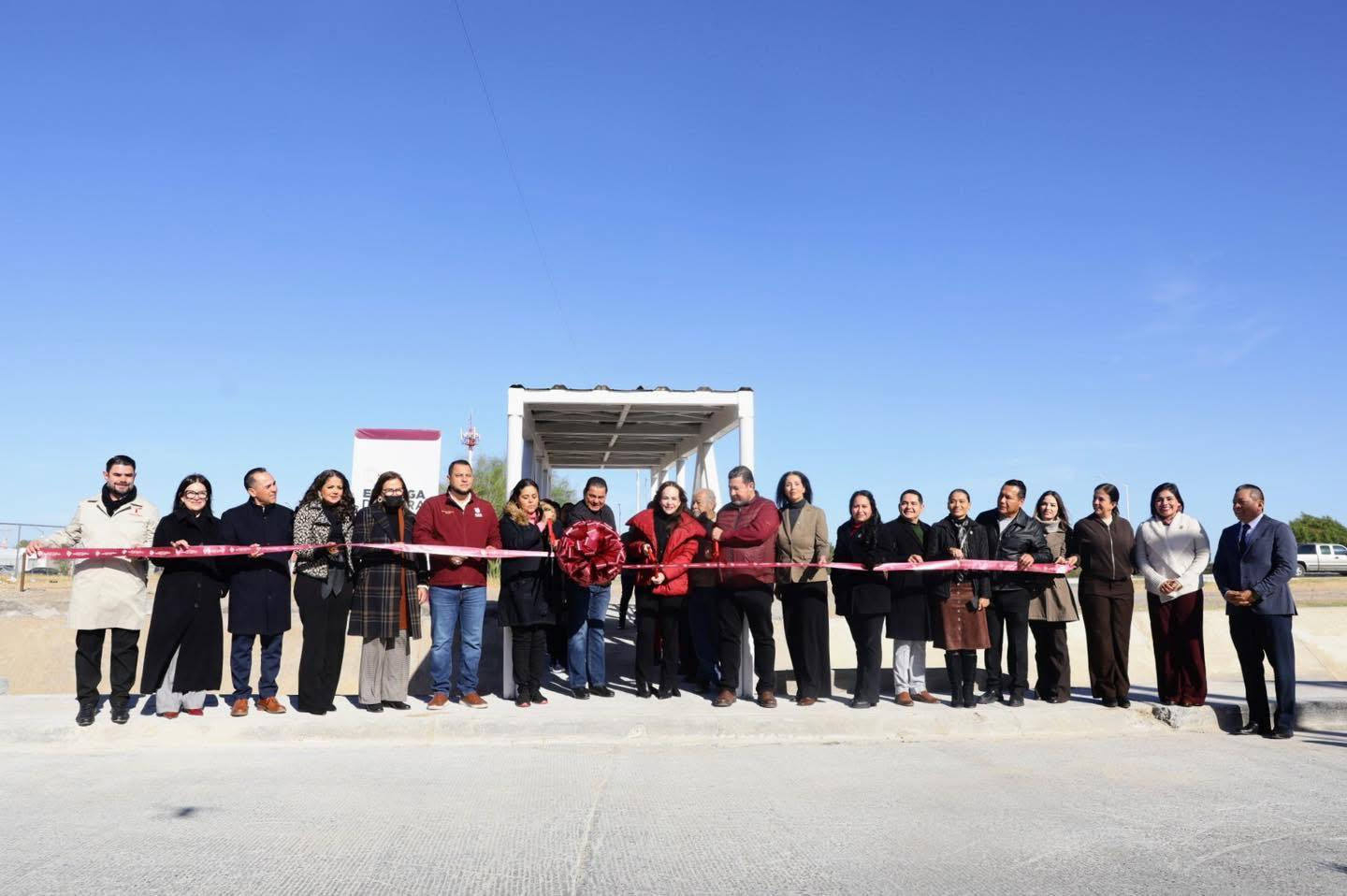 GOBIERNO MUNICIPAL FORTALECE LA MOVILIDAD Y SEGURIDAD VIAL EN LA COLONIA LOS FRESNOS