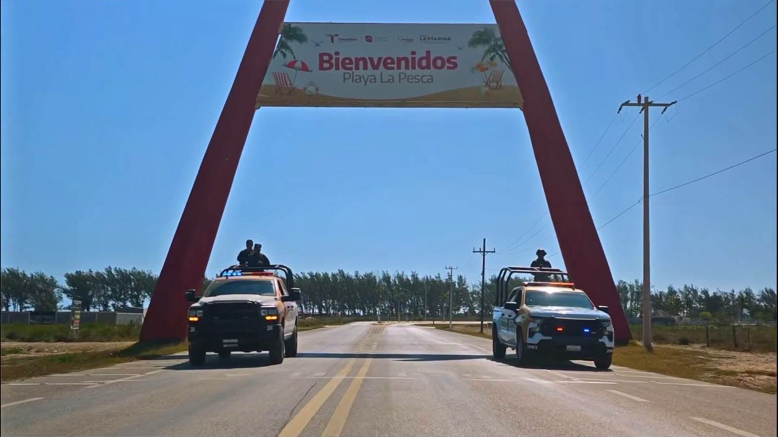 Seguridad y asistencia en carreteras posiciona a Tamaulipas como destino turístico del noreste mexicano