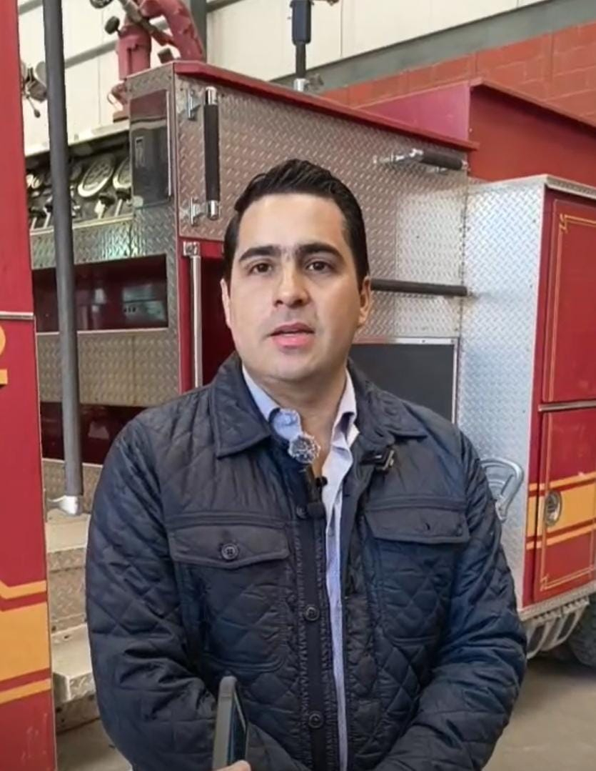 Protección Civil Reynosa activa refugio temporal ante frente frío 29