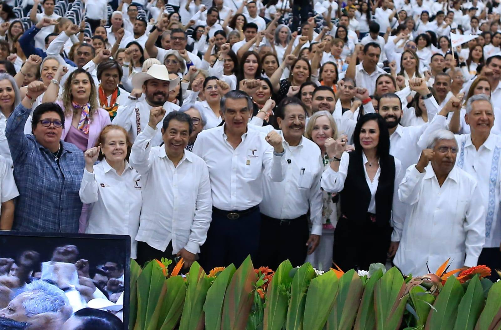 Destaca Américo al humanismo como su filosofía para impulsar el desarrollo de Tamaulipas