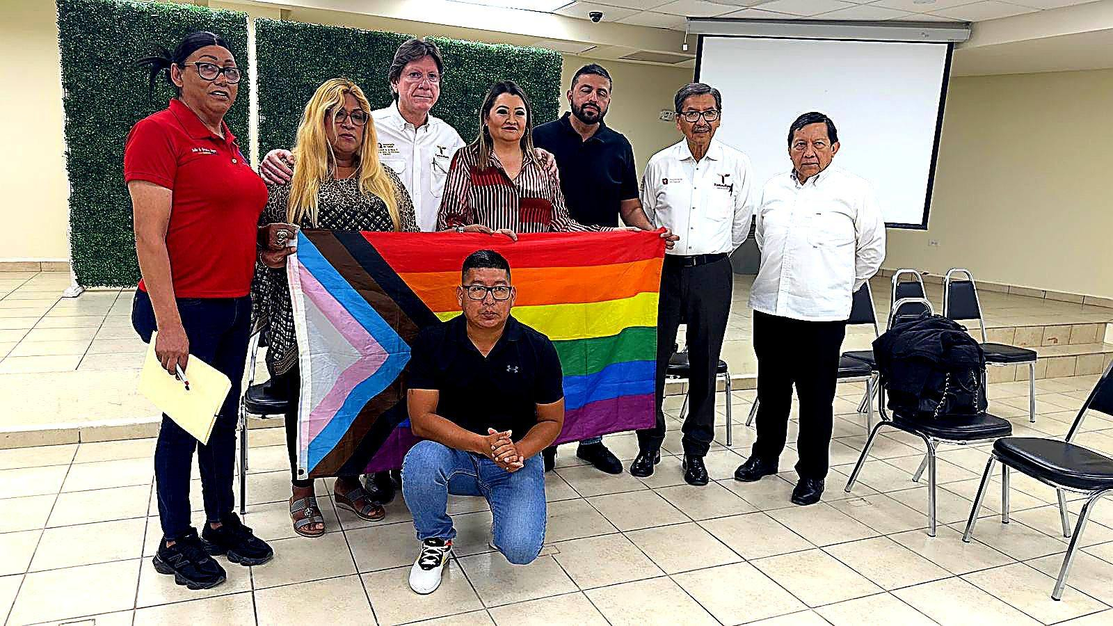 HISTÓRICO: TRAS AÑOS DE LUCHA COMUNITARIA, GOBIERNO DE TAMAULIPAS REACTIVA EL COESIDA CON TOMA DE PROTESTA DE LAS OSC