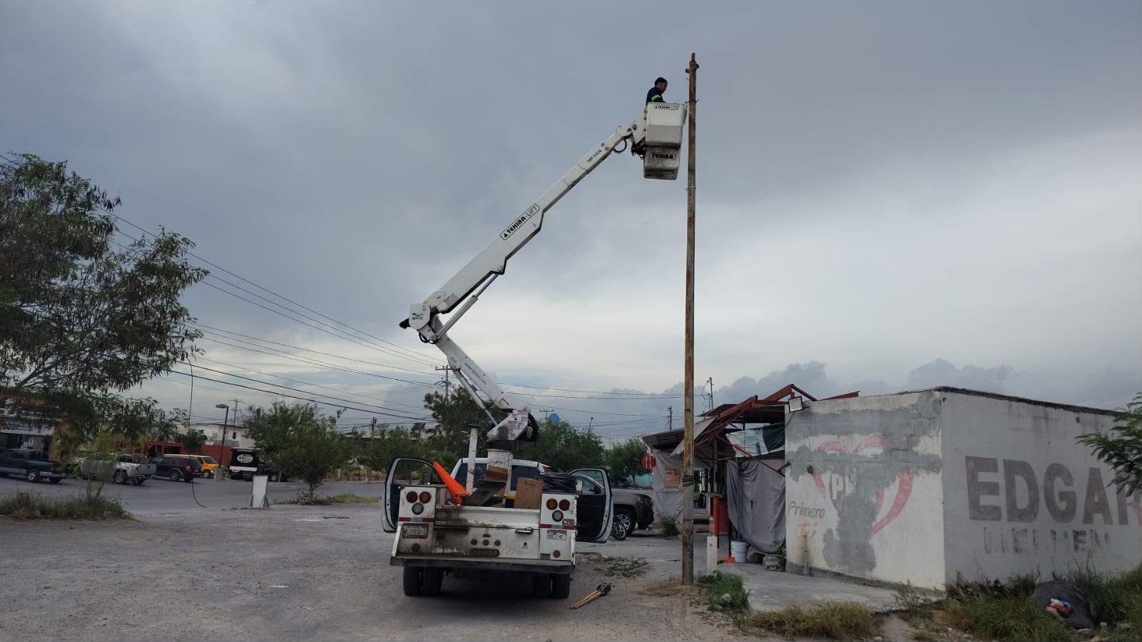 Avanza Reynosa con atención oportuna a reportes ciudadanos