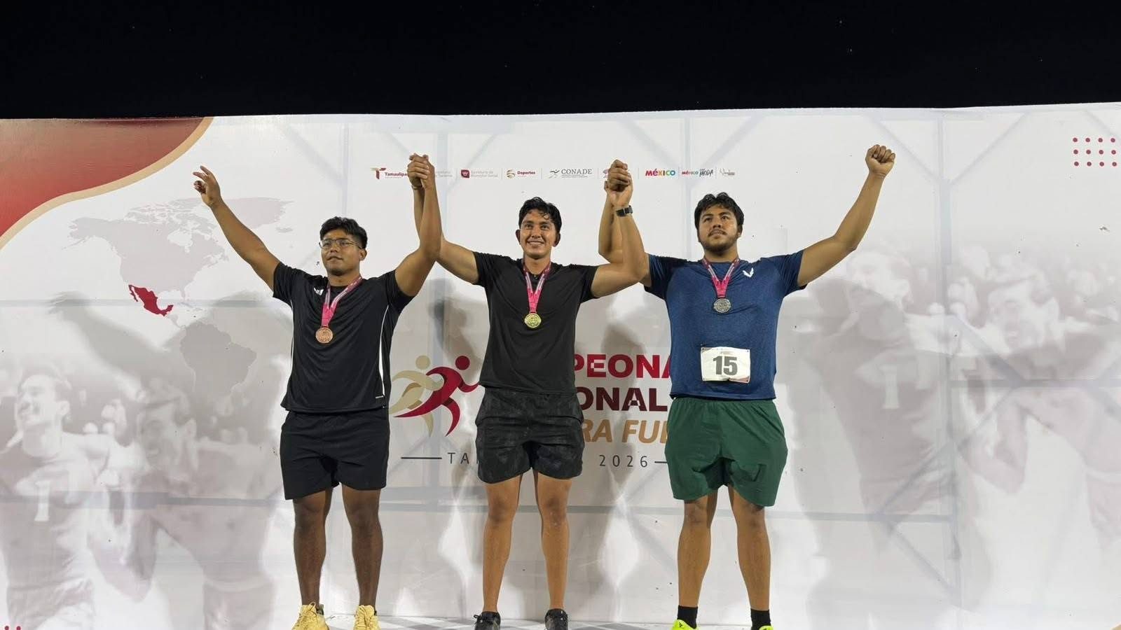 Deja turismo deportivo 8 mdp en Ciudad Victoria: Sectur