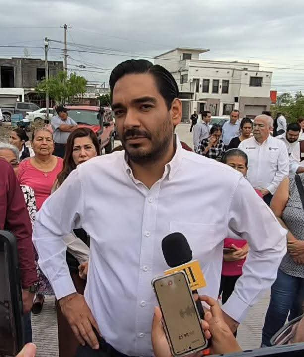 Refuerza Gobierno de Reynosa acciones de limpieza y llama a denunciar contaminación