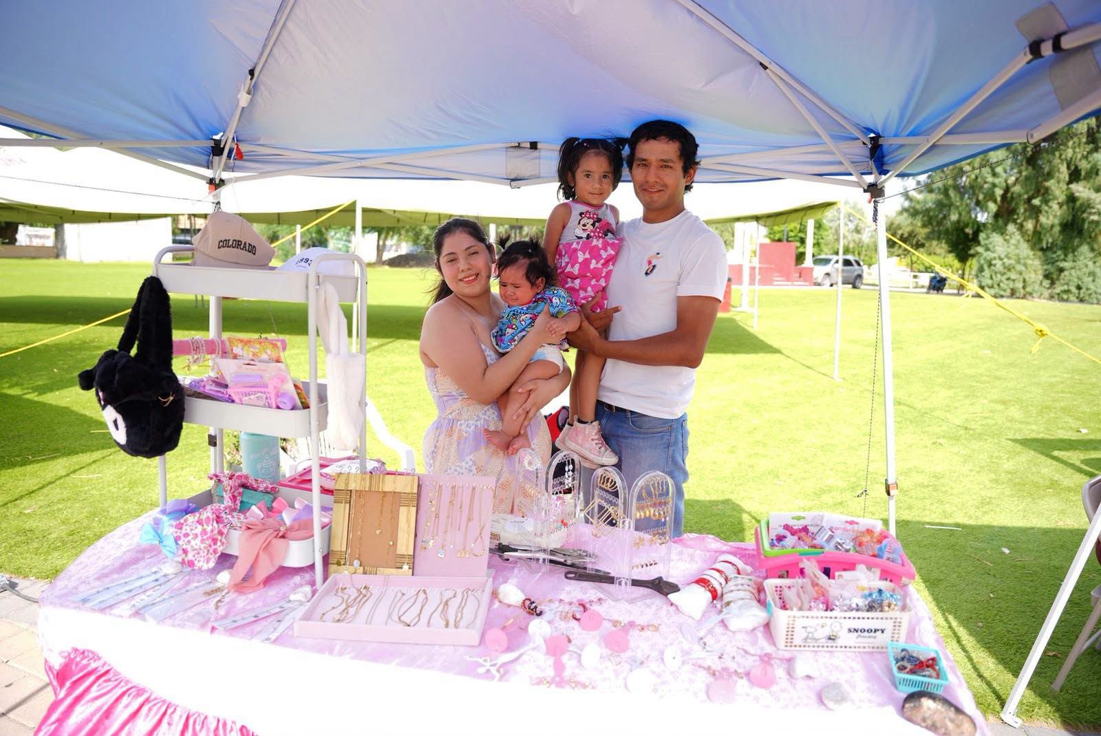 IMPULSA GOBIERNO MUNICIPAL EL TALENTO EMPRENDEDOR CON UNA NUEVA EDICIÓN DEL BAZAR JOVEN